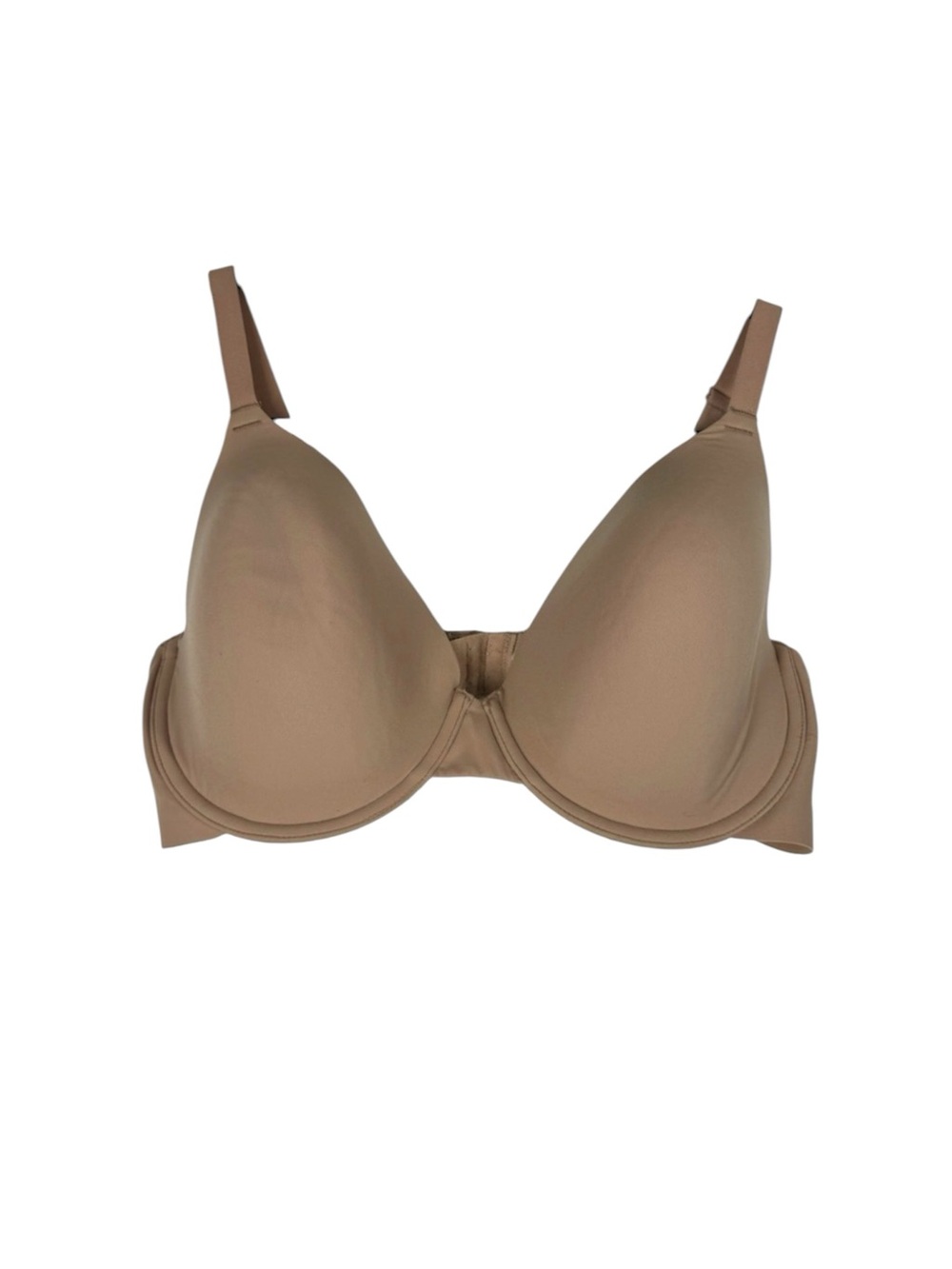 Wacoal Bra 36DD Comfort First T-Shirt Underwire Nude 853339
